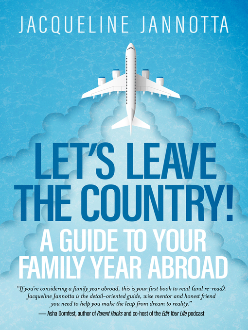 Cover image for Let's Leave the Country!